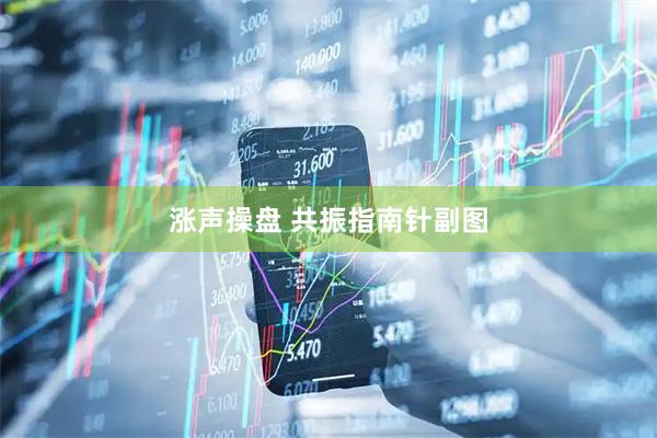 涨声操盘 共振指南针副图
